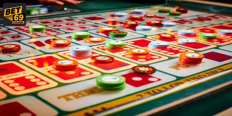 Giới thiệu game Sicbo Bet69